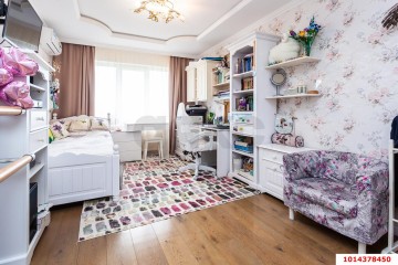 Фото №2: 3-комнатная квартира 78 м² - Лорис, мкр. Карасунский внутригородской округ, ул. Садовая, 32