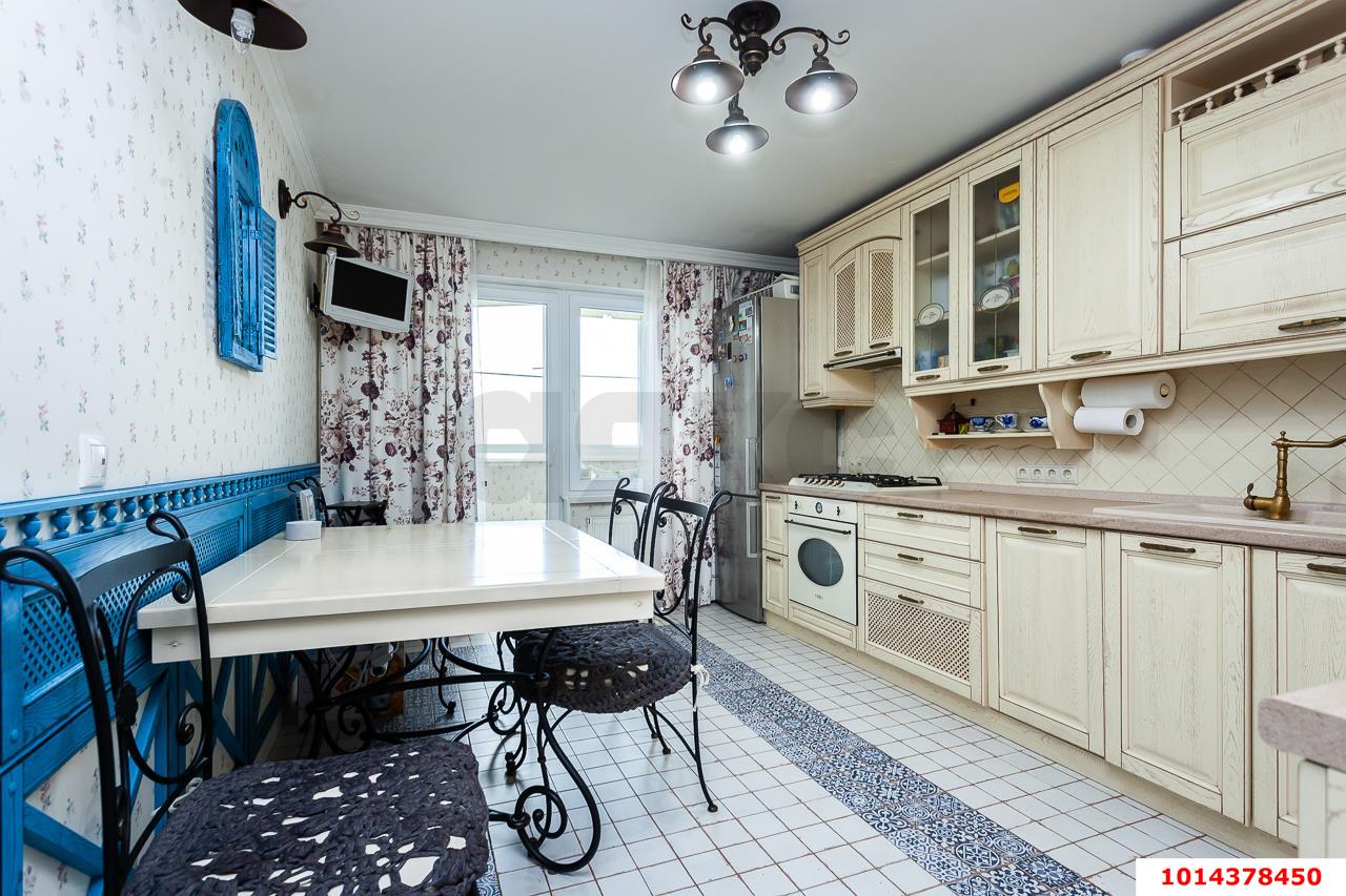 Фото №3: 3-комнатная квартира 86 м² - Лорис, Карасунский внутригородской округ, ул. Садовая, 32