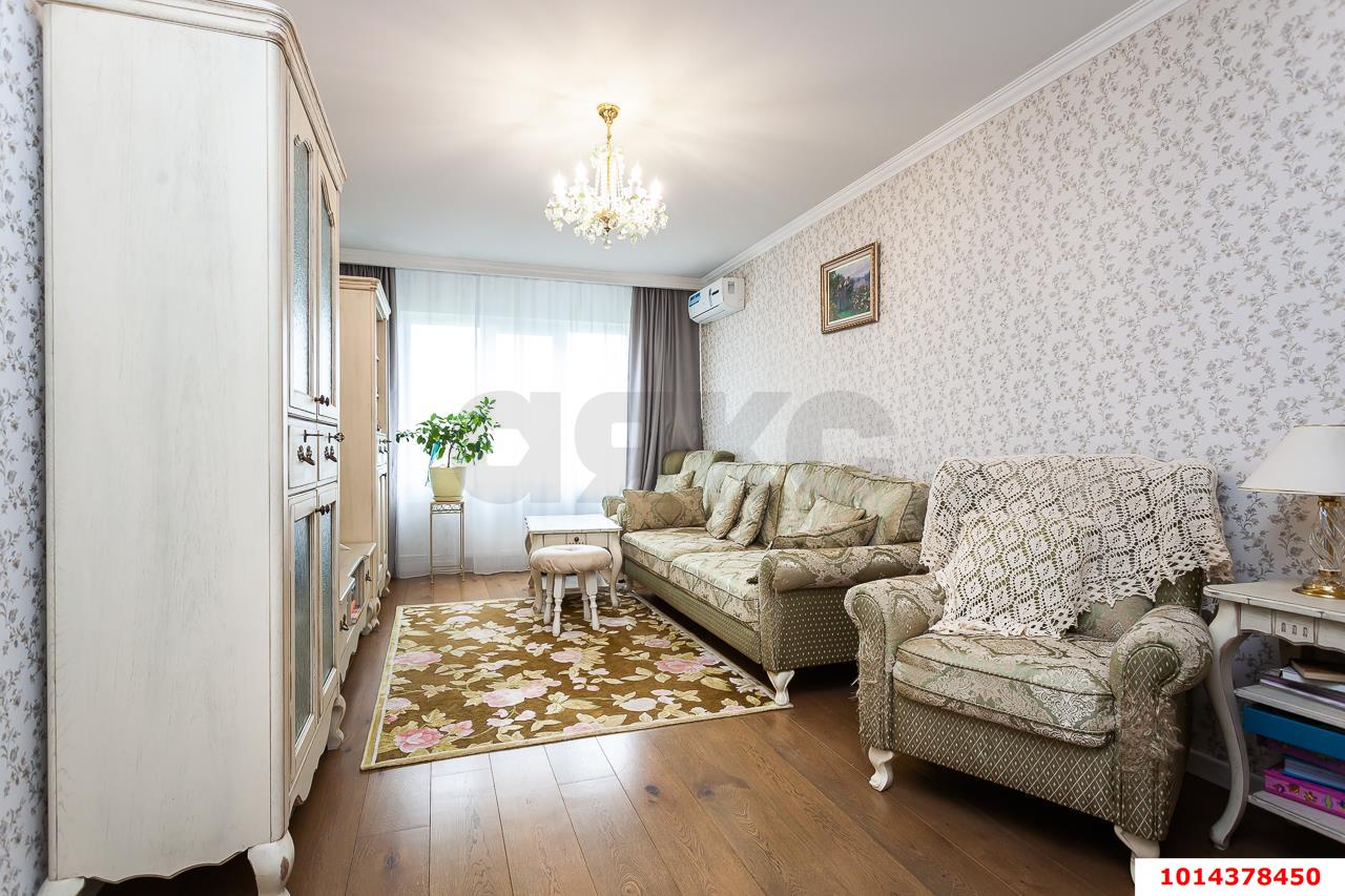 Фото №8: 3-комнатная квартира 86 м² - Лорис, Карасунский внутригородской округ, ул. Садовая, 32