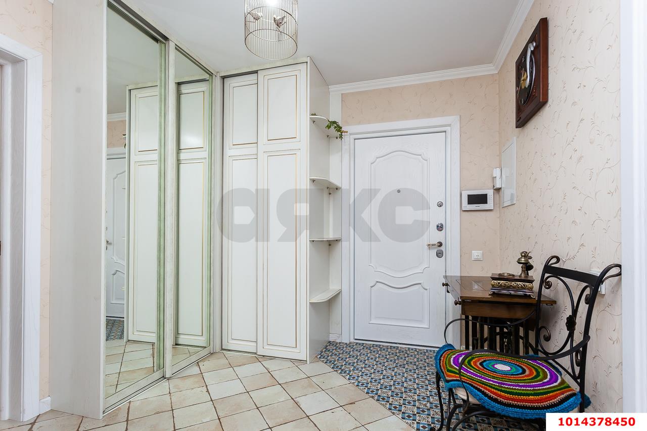 Фото №10: 3-комнатная квартира 86 м² - Лорис, Карасунский внутригородской округ, ул. Садовая, 32