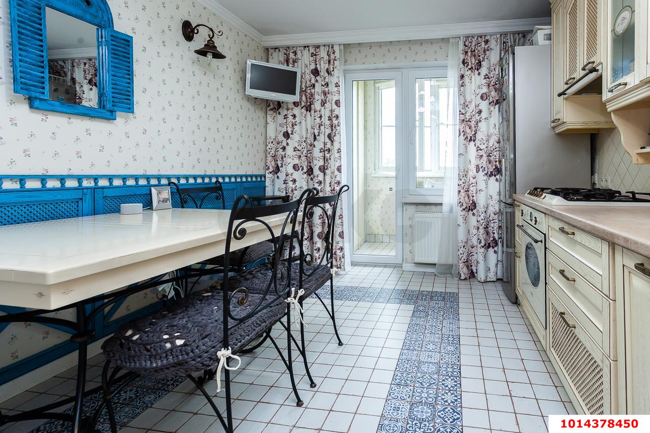 Фото №4: 3-комнатная квартира 86 м² - Лорис, Карасунский внутригородской округ, ул. Садовая, 32