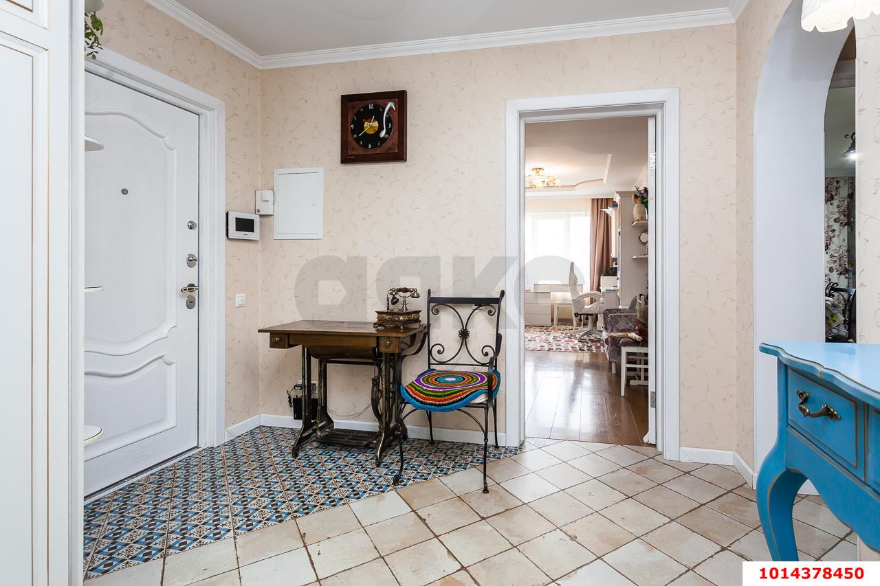 Фото №12: 3-комнатная квартира 86 м² - Лорис, Карасунский внутригородской округ, ул. Садовая, 32