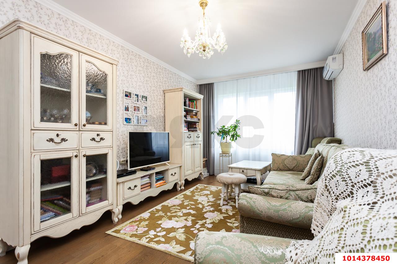 Фото №9: 3-комнатная квартира 86 м² - Лорис, Карасунский внутригородской округ, ул. Садовая, 32