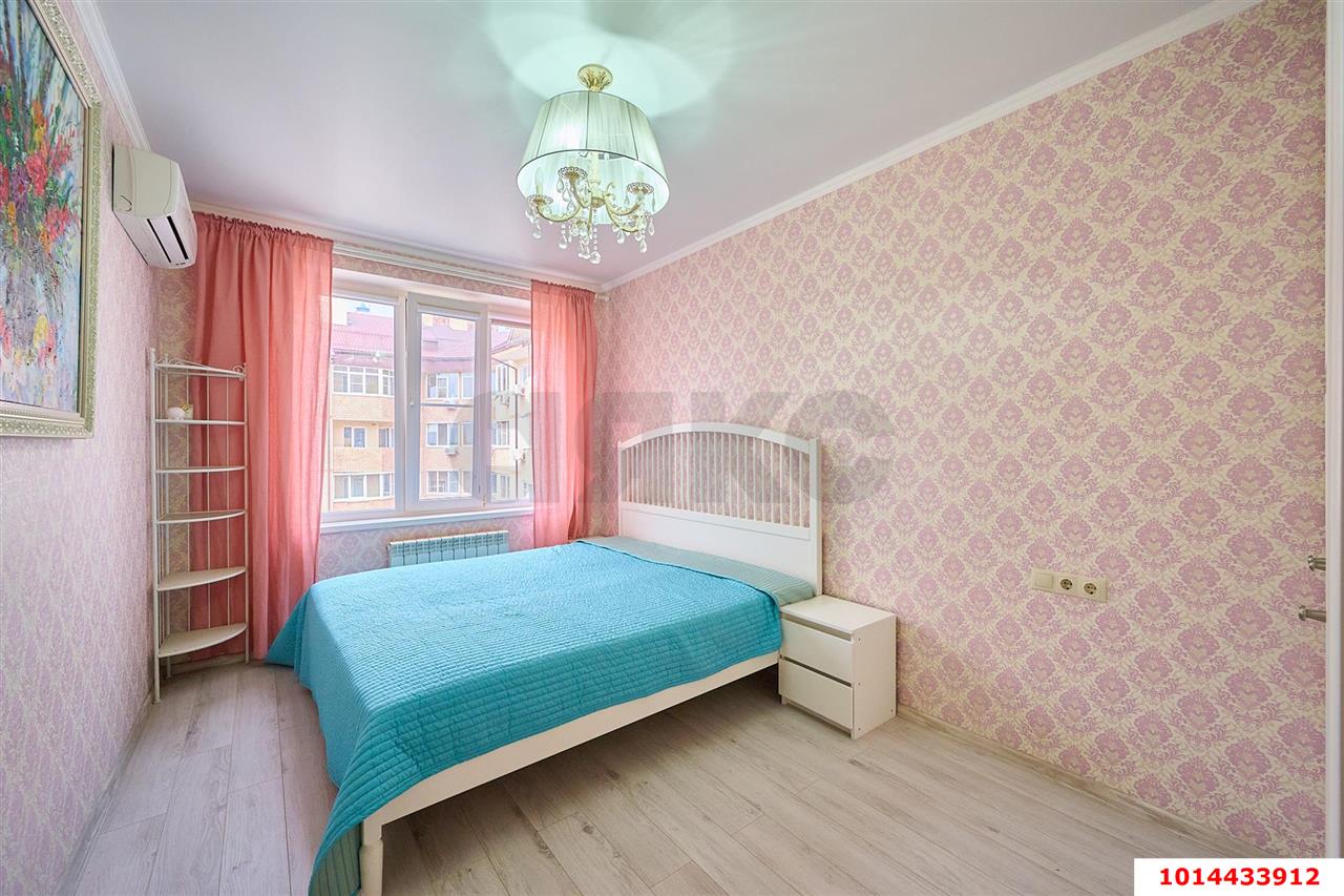 Фото №11: 2-комнатная квартира 52 м² - Краснодар, жилой комплекс Зелёный квартал, ул. Селезнёва, 4/10