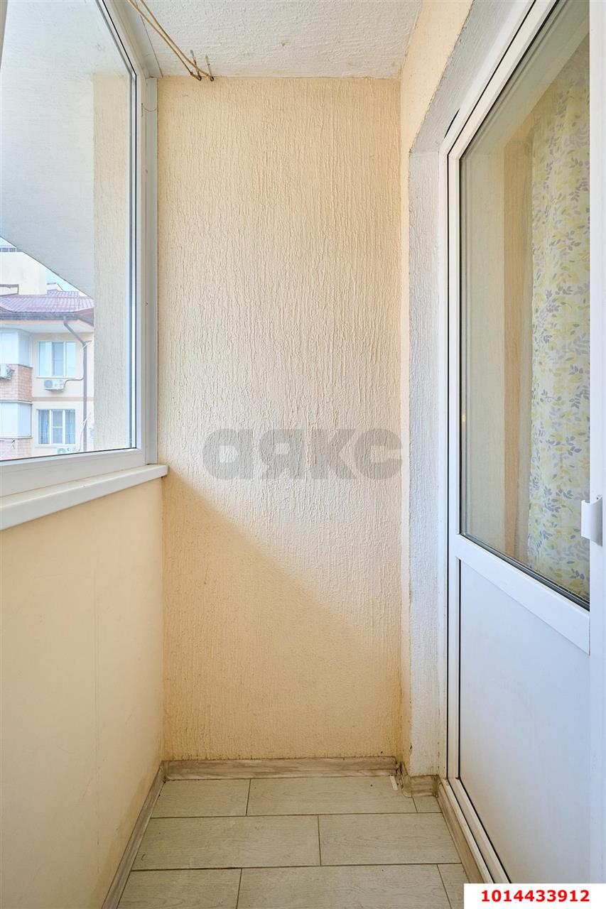 Фото №17: 2-комнатная квартира 52 м² - Краснодар, жилой комплекс Зелёный квартал, ул. Селезнёва, 4/10