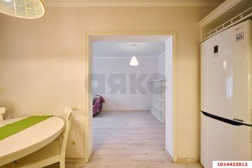 Фото №5: 2-комнатная квартира 52 м² - Краснодар, мкр. жилой комплекс Зелёный квартал, ул. Селезнёва, 4/10