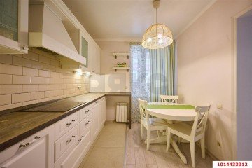 Фото №1: 2-комнатная квартира 52 м² - Краснодар, мкр. жилой комплекс Зелёный квартал, ул. Селезнёва, 4/10