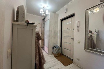 Фото №4: 2-комнатная квартира 52 м² - Краснодар, мкр. жилой комплекс Зелёный квартал, ул. Селезнёва, 4/10