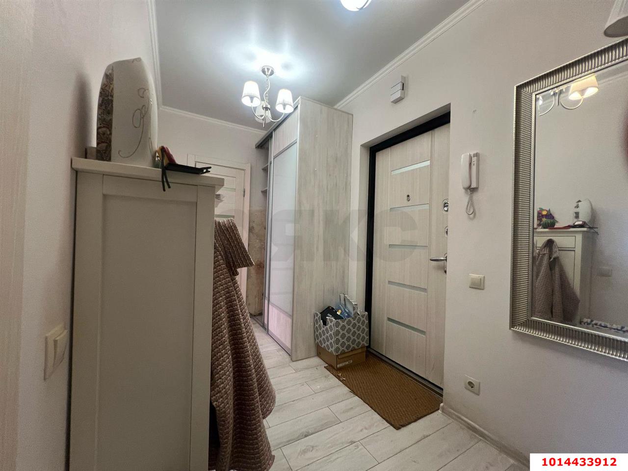 Фото №4: 2-комнатная квартира 52 м² - Краснодар, жилой комплекс Зелёный квартал, ул. Селезнёва, 4/10