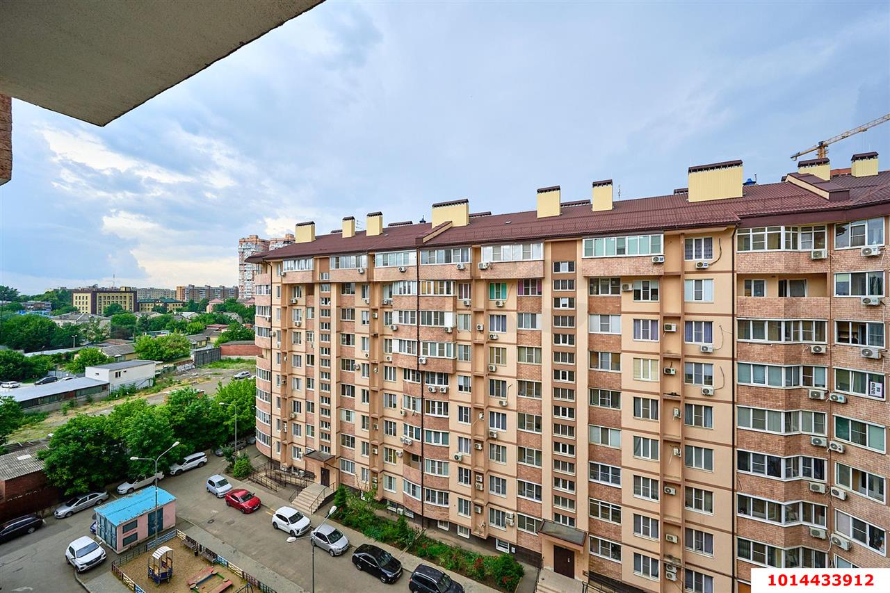 Фото №18: 2-комнатная квартира 52 м² - Краснодар, жилой комплекс Зелёный квартал, ул. Селезнёва, 4/10