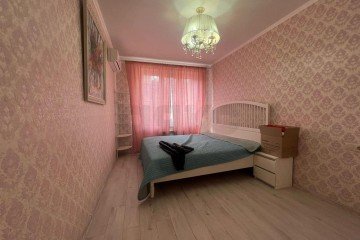 Фото №3: 2-комнатная квартира 52 м² - Краснодар, мкр. жилой комплекс Зелёный квартал, ул. Селезнёва, 4/10