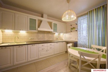 Фото №2: 2-комнатная квартира 52 м² - Краснодар, мкр. жилой комплекс Зелёный квартал, ул. Селезнёва, 4/10