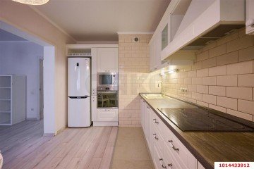 Фото №4: 2-комнатная квартира 52 м² - Краснодар, мкр. жилой комплекс Зелёный квартал, ул. Селезнёва, 4/10