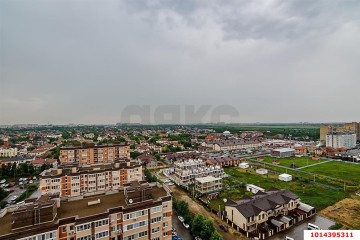 Фото №3: 2-комнатная квартира 60 м² - Краснодар, мкр. жилой комплекс Янтарный 3, пр-кт Константина Образцова, 4к1