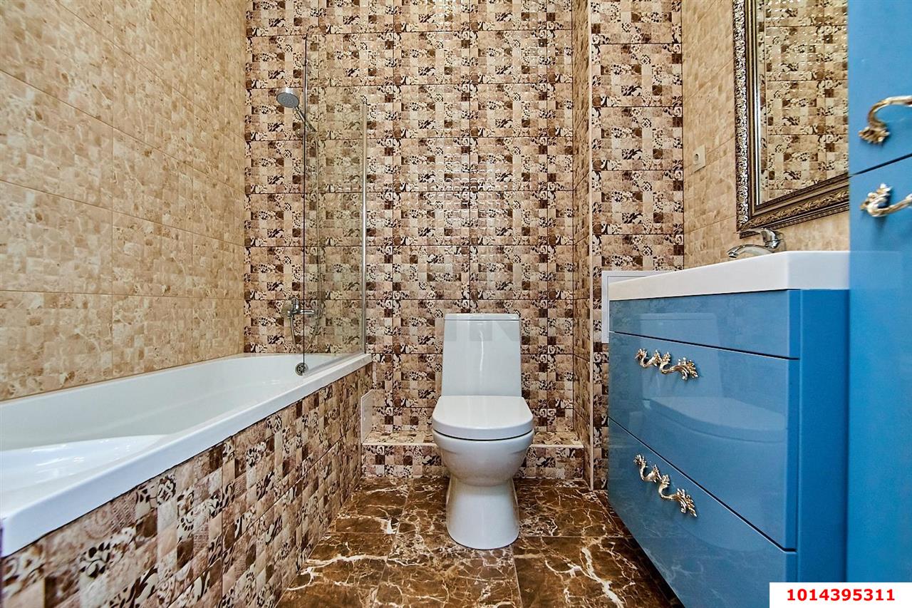 Фото №14: 2-комнатная квартира 60 м² - Краснодар, жилой комплекс Янтарный 3, пр-кт Константина Образцова, 4к1