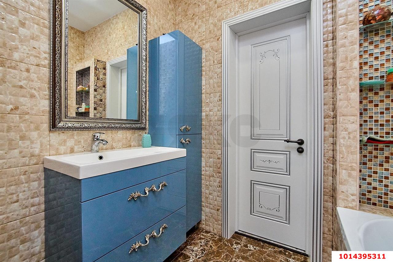 Фото №15: 2-комнатная квартира 60 м² - Краснодар, Прикубанский внутригородской округ, Фестивальный, Солнечный, мкр. жилой комплекс Янтарный 3, пр-кт Константина Образцова, 4к1