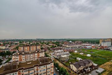 Фото №3: 2-комнатная квартира 60 м² - Краснодар, мкр. жилой комплекс Янтарный 3, пр-кт Константина Образцова, 4к1