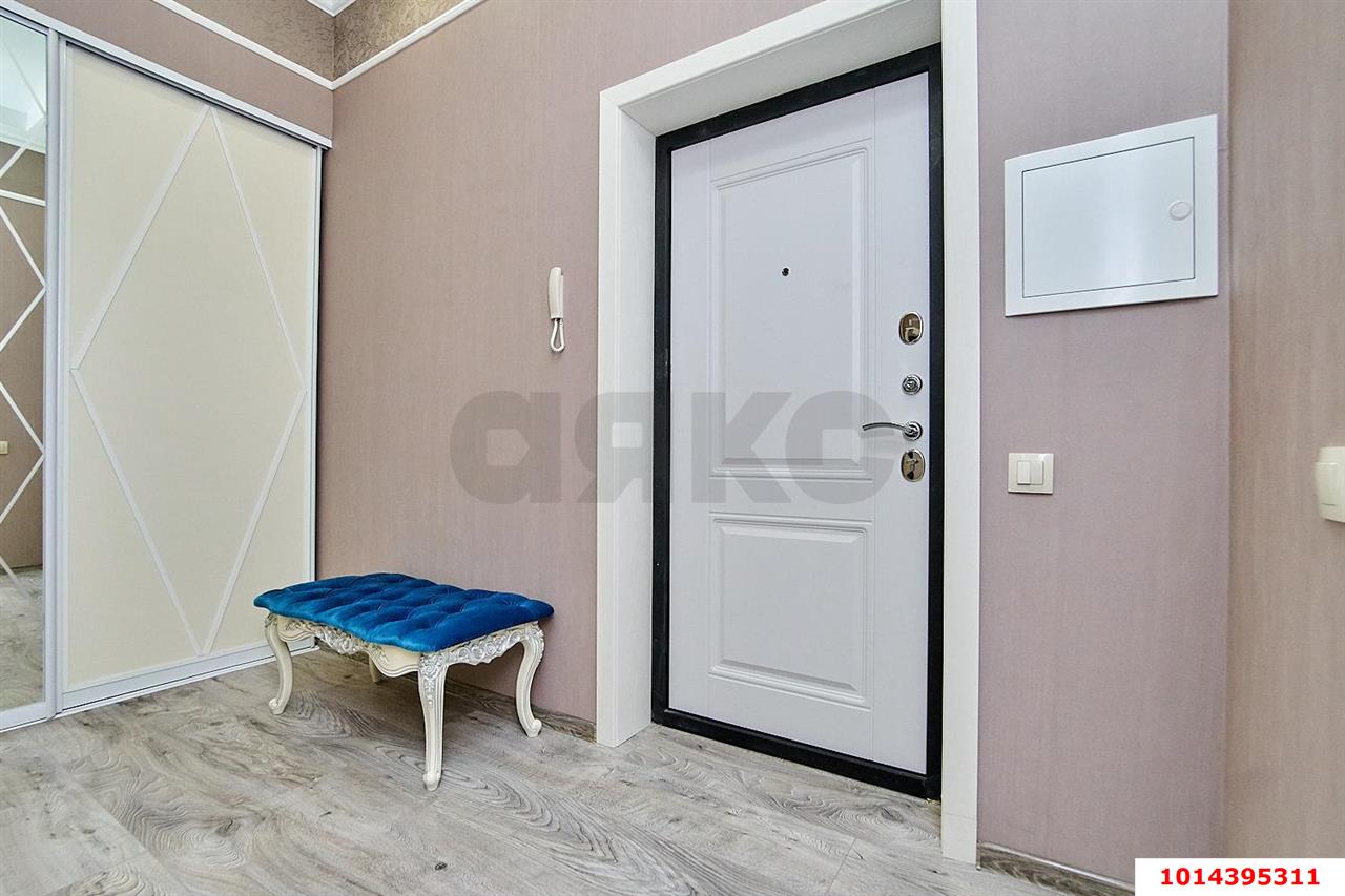 Фото №13: 2-комнатная квартира 60 м² - Краснодар, жилой комплекс Янтарный 3, пр-кт Константина Образцова, 4к1