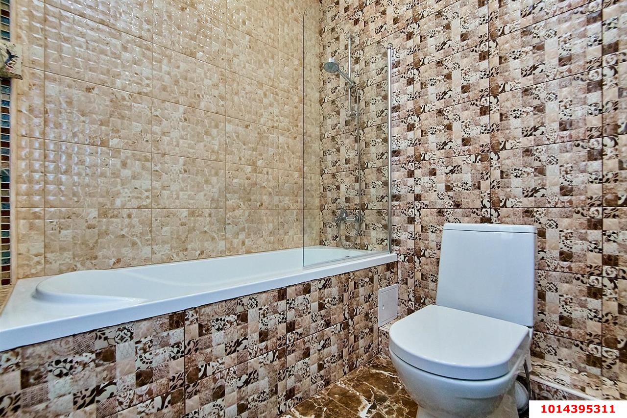 Фото №16: 2-комнатная квартира 60 м² - Краснодар, Прикубанский внутригородской округ, Фестивальный, Солнечный, мкр. жилой комплекс Янтарный 3, пр-кт Константина Образцова, 4к1