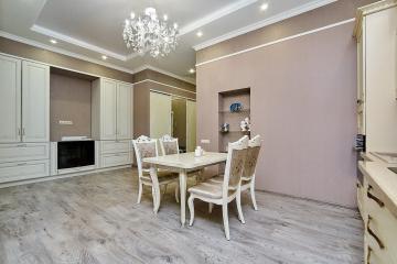 Фото №5: 2-комнатная квартира 60 м² - Краснодар, мкр. жилой комплекс Янтарный 3, пр-кт Константина Образцова, 4к1