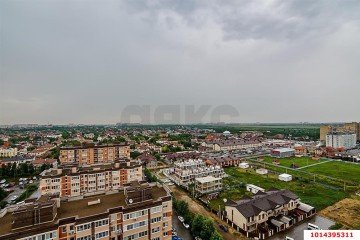 Фото №3: 2-комнатная квартира 60 м² - Краснодар, мкр. жилой комплекс Янтарный 3, пр-кт Константина Образцова, 4к1