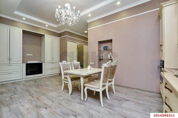 Фото №5: 2-комнатная квартира 60 м² - Краснодар, мкр. жилой комплекс Янтарный 3, пр-кт Константина Образцова, 4к1