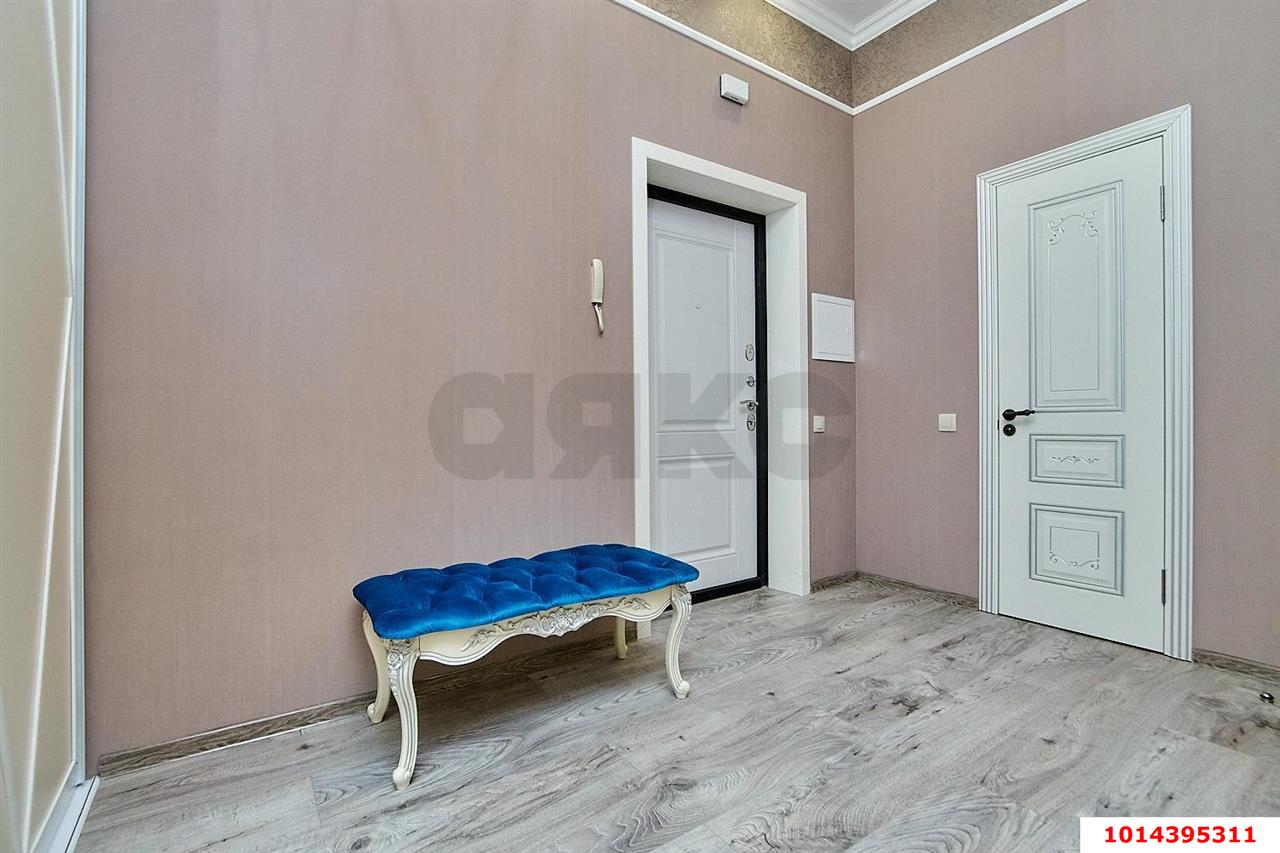 Фото №10: 2-комнатная квартира 60 м² - Краснодар, жилой комплекс Янтарный 3, пр-кт Константина Образцова, 4к1