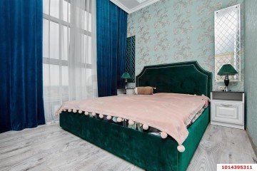 Фото №1: 2-комнатная квартира 60 м² - Краснодар, мкр. жилой комплекс Янтарный 3, пр-кт Константина Образцова, 4к1