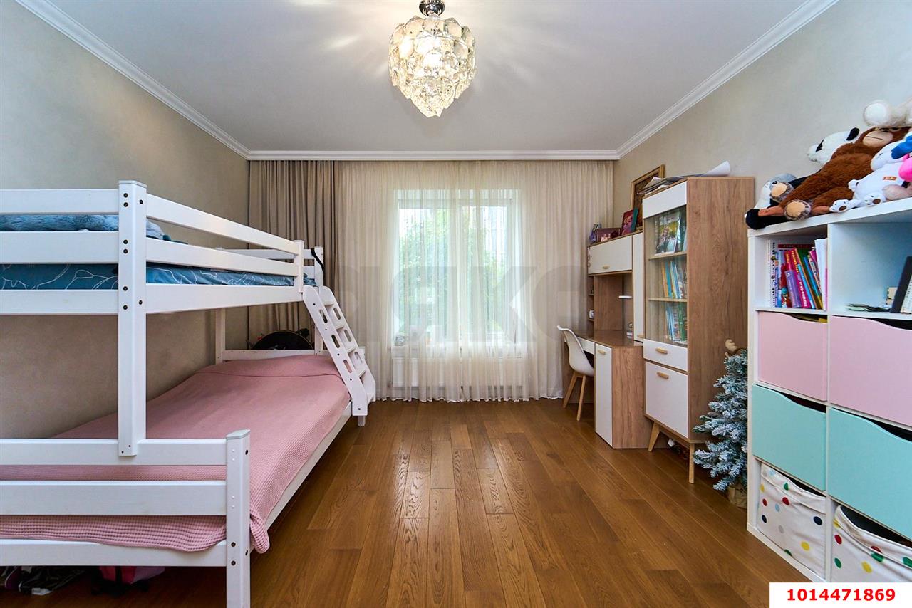 Фото №10: 3-комнатная квартира 90 м² - Краснодар, жилой комплекс Седьмой Континент, ул. Совхозная, 1к5