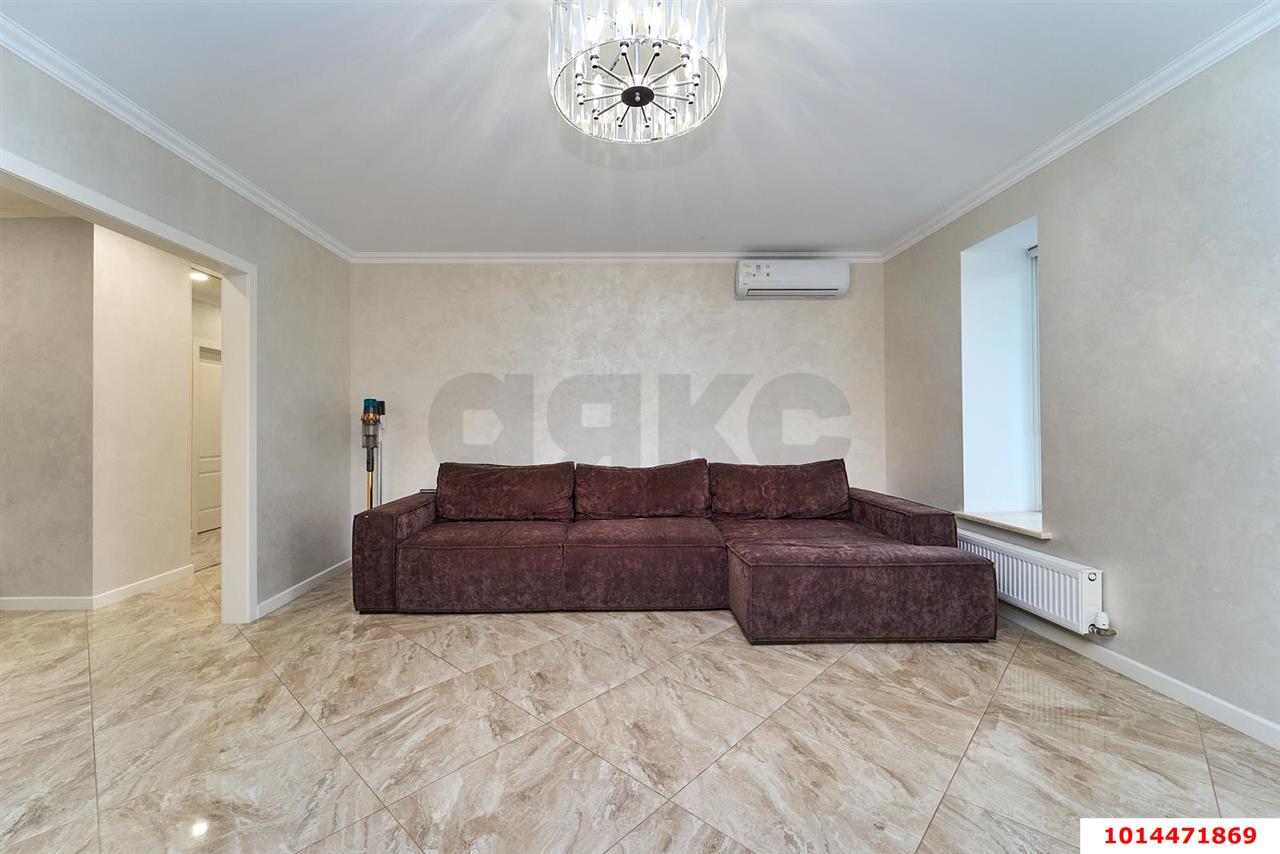 Фото №4: 3-комнатная квартира 90 м² - Краснодар, жилой комплекс Седьмой Континент, ул. Совхозная, 1к5