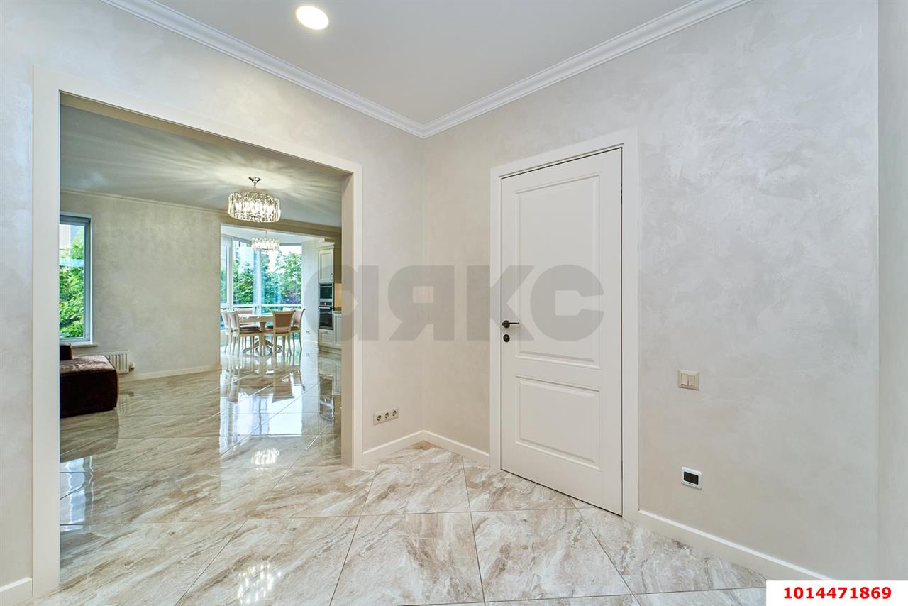 Фото №6: 3-комнатная квартира 90 м² - Краснодар, жилой комплекс Седьмой Континент, ул. Совхозная, 1к5