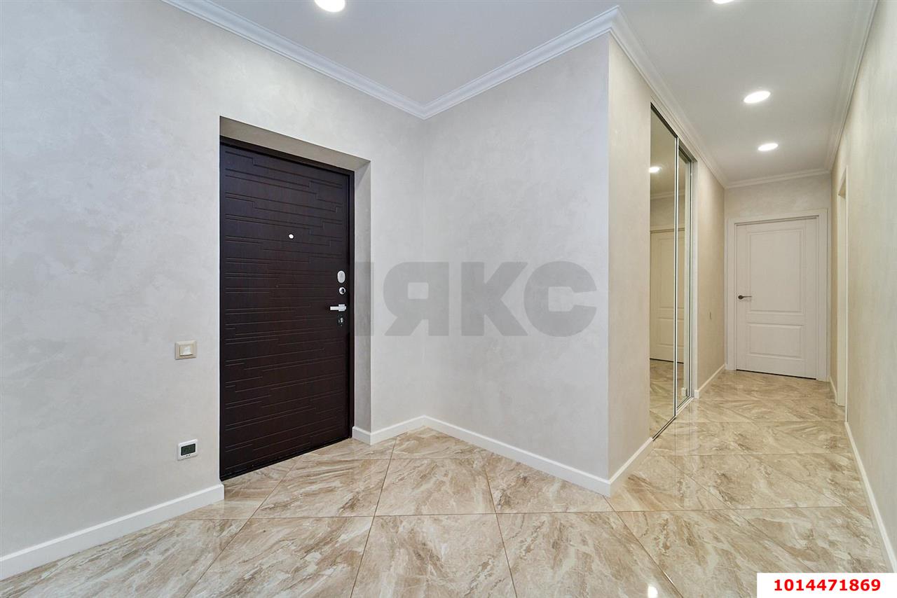 Фото №12: 3-комнатная квартира 90 м² - Краснодар, жилой комплекс Седьмой Континент, ул. Совхозная, 1к5