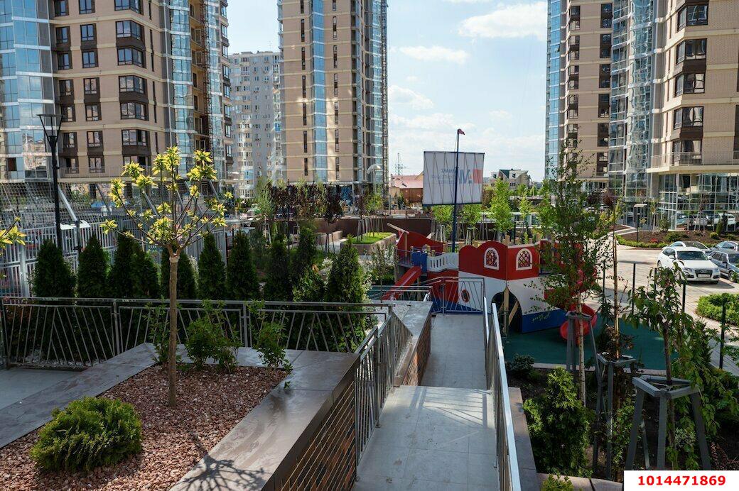 Фото №19: 3-комнатная квартира 90 м² - Краснодар, жилой комплекс Седьмой Континент, ул. Совхозная, 1к5