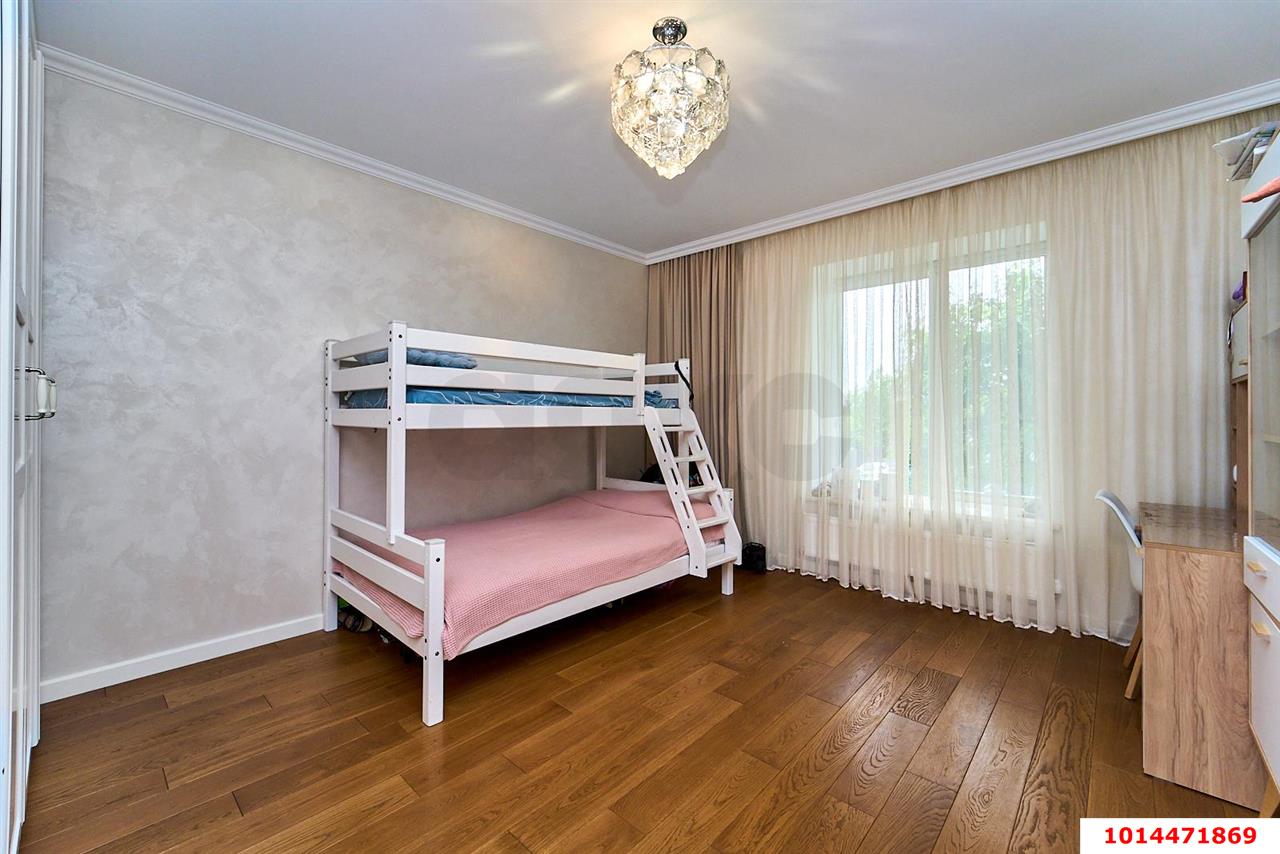 Фото №9: 3-комнатная квартира 90 м² - Краснодар, жилой комплекс Седьмой Континент, ул. Совхозная, 1к5