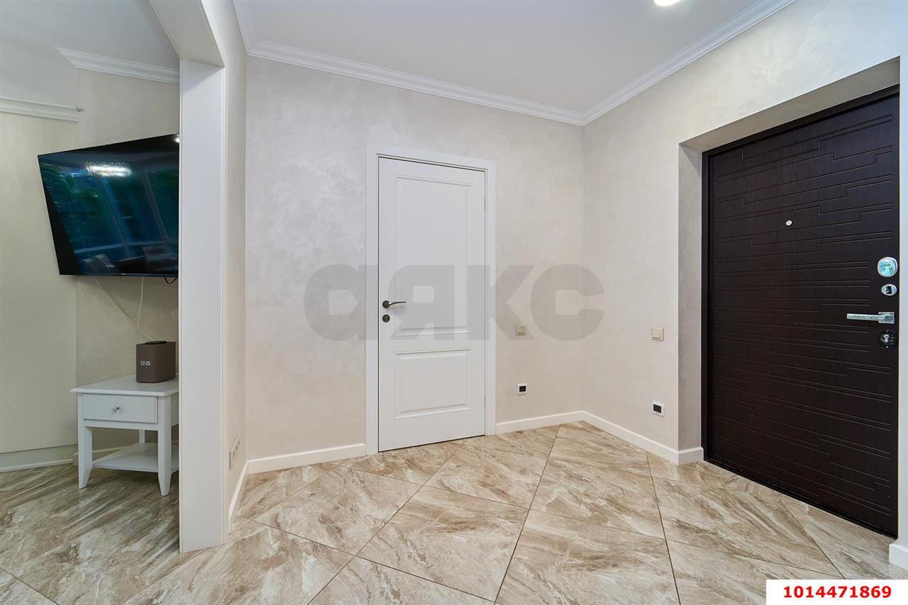 Фото №11: 3-комнатная квартира 90 м² - Краснодар, жилой комплекс Седьмой Континент, ул. Совхозная, 1к5