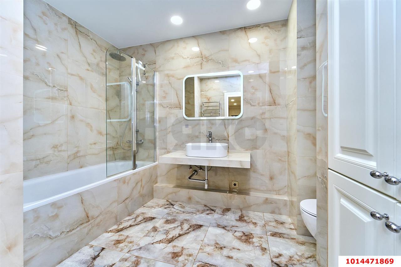 Фото №15: 3-комнатная квартира 90 м² - Краснодар, жилой комплекс Седьмой Континент, ул. Совхозная, 1к5