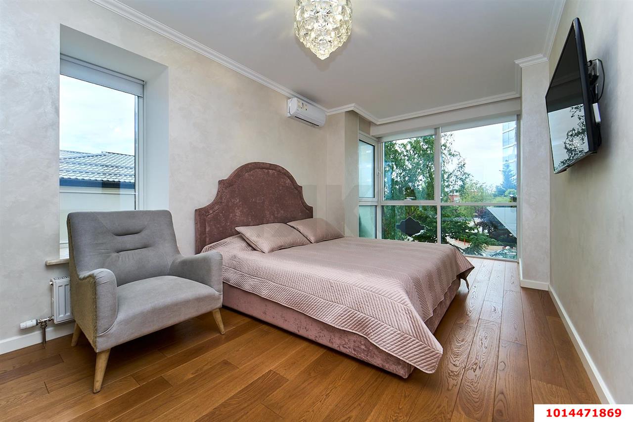 Фото №7: 3-комнатная квартира 90 м² - Краснодар, жилой комплекс Седьмой Континент, ул. Совхозная, 1к5