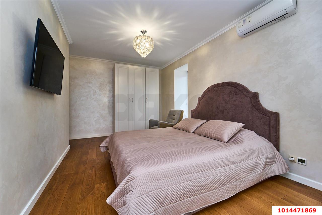 Фото №8: 3-комнатная квартира 90 м² - Краснодар, жилой комплекс Седьмой Континент, ул. Совхозная, 1к5