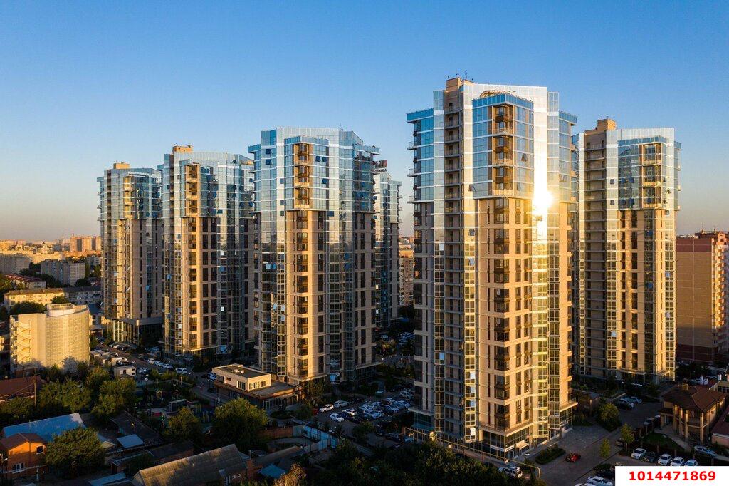 Фото №17: 3-комнатная квартира 90 м² - Краснодар, жилой комплекс Седьмой Континент, ул. Совхозная, 1к5