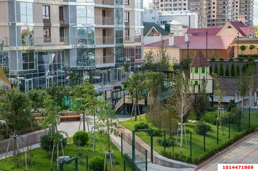 Фото №18: 3-комнатная квартира 90 м² - Краснодар, жилой комплекс Седьмой Континент, ул. Совхозная, 1к5