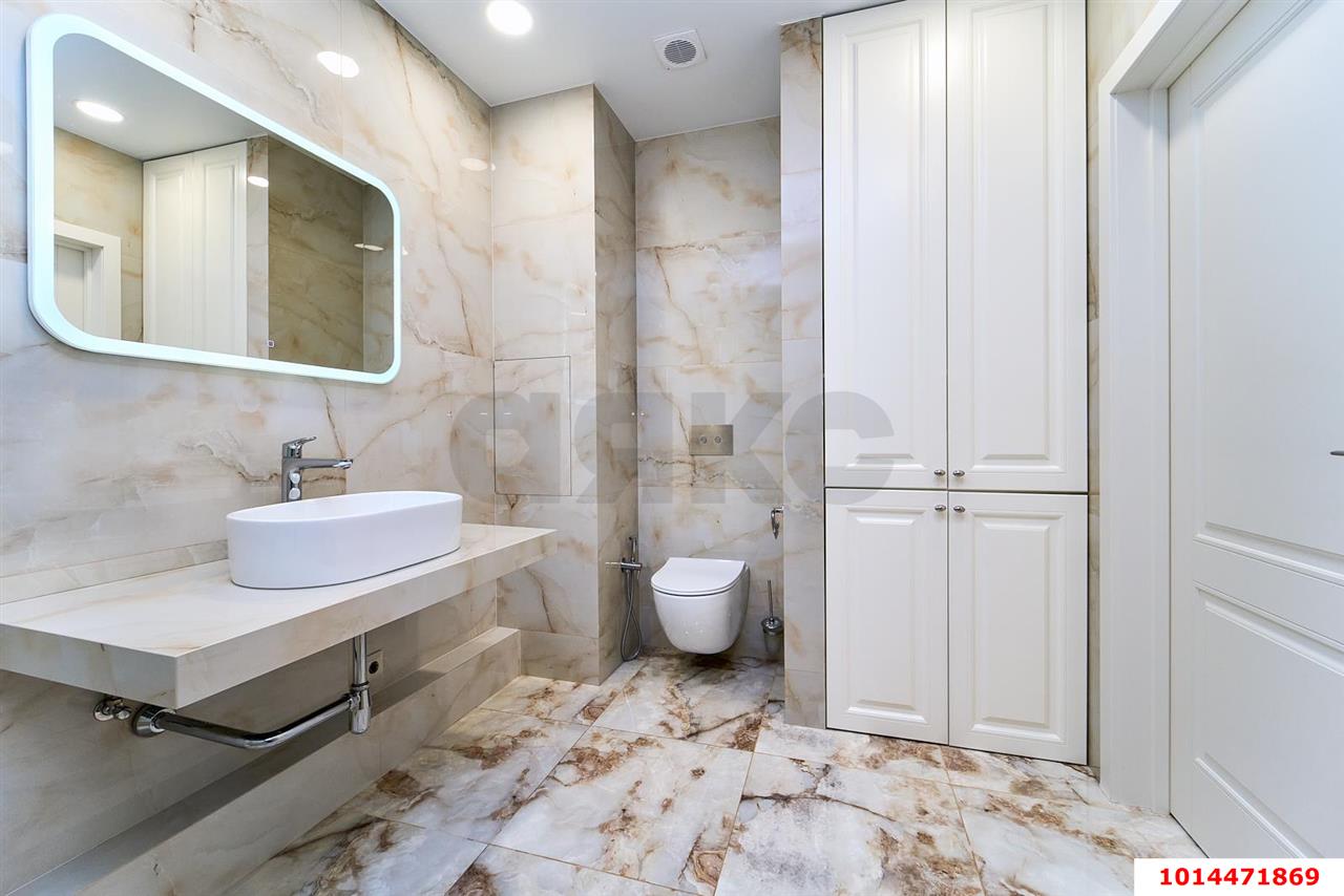 Фото №14: 3-комнатная квартира 90 м² - Краснодар, жилой комплекс Седьмой Континент, ул. Совхозная, 1к5