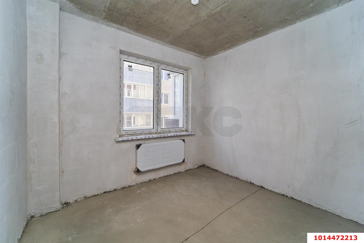 Фото №5: 2-комнатная квартира 54 м² - Краснодар, Прикубанский внутригородской округ, мкр. жилой комплекс Краски, ул. Краеведа Соловьёва, 6к5