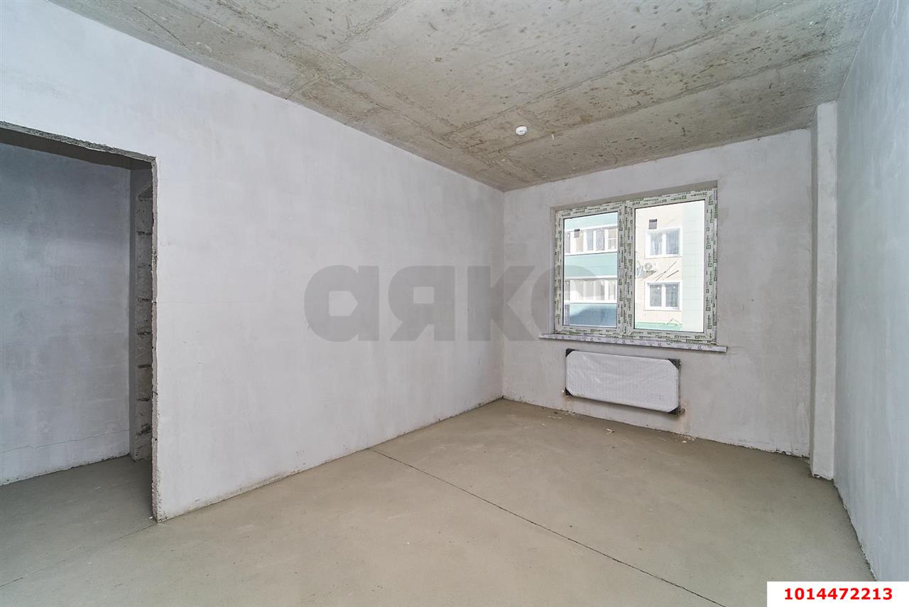 Фото №3: 2-комнатная квартира 54 м² - Краснодар, жилой комплекс Краски, ул. Краеведа Соловьёва, 6к5