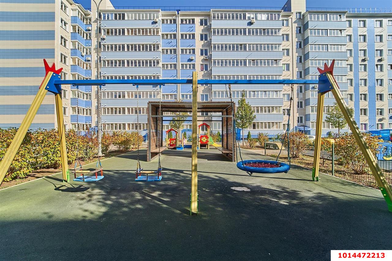 Фото №9: 2-комнатная квартира 54 м² - Краснодар, Прикубанский внутригородской округ, мкр. жилой комплекс Краски, ул. Краеведа Соловьёва, 6к5