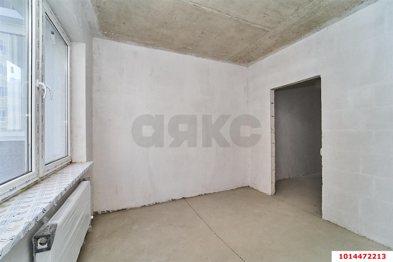 Фото №4: 2-комнатная квартира 54 м² - Краснодар, Прикубанский внутригородской округ, мкр. жилой комплекс Краски, ул. Краеведа Соловьёва, 6к5