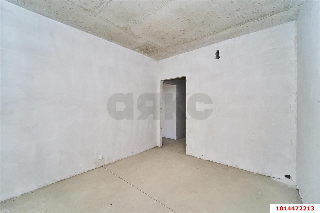 Фото №1: 2-комнатная квартира 54 м² - Краснодар, жилой комплекс Краски, ул. Краеведа Соловьёва, 6к5
