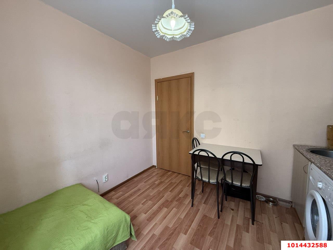 Фото №4: 1-комнатная квартира 43 м² - Краснодар, Славянский, ул. Заполярная, 35к4