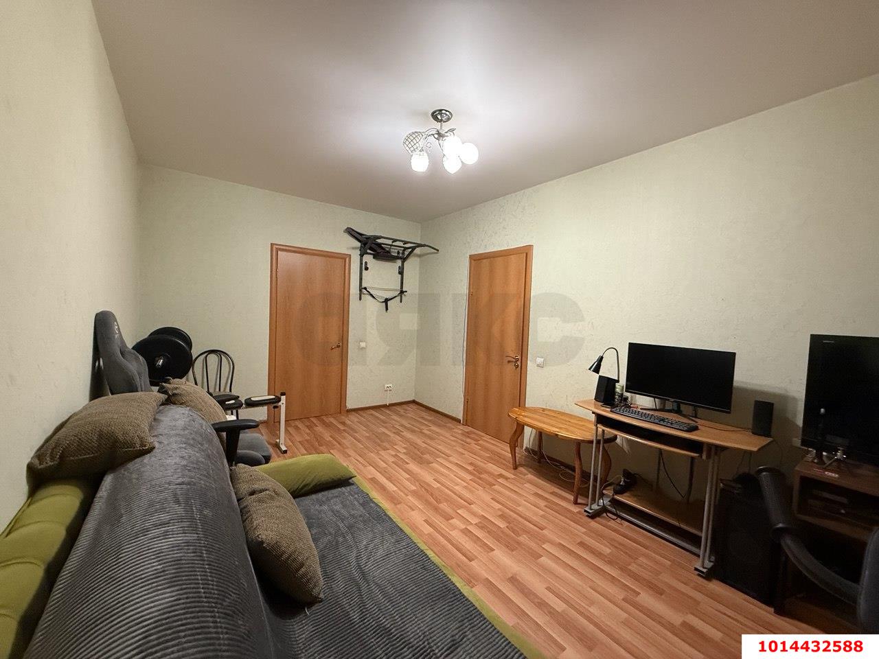 Фото №10: 1-комнатная квартира 43 м² - Краснодар, Прикубанский внутригородской округ, мкр. Славянский, ул. Заполярная, 35к4