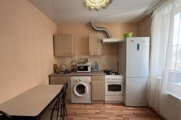 Фото №2: 1-комнатная квартира 43 м² - Краснодар, мкр. Славянский, ул. Заполярная, 35к4