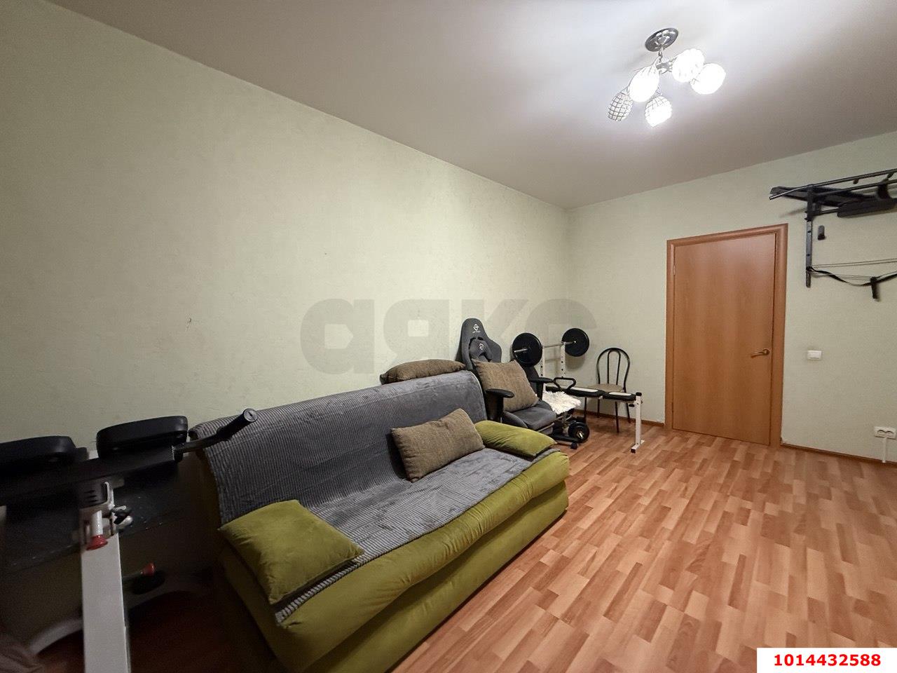 Фото №9: 1-комнатная квартира 43 м² - Краснодар, Славянский, ул. Заполярная, 35к4